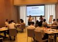 2018年9月27号台湾刘成熙老师为佳兆业商业集团有限公司授课卓越领导力与高效执行