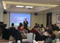 2018年11月20-21号台湾刘成熙老师为中国国航股份有限公司浙江分公司授课MTP中高层管理干部管理技能提升