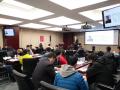 沙盘管理培训师李元滨老师,受邀为北京世通资产,讲授《沟通与管理能力提升》课程