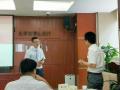 沙盘管理培训师李元滨老师,受邀为中国工商银行北京某支行,讲授《高绩效团队制胜法则沙盘》课程