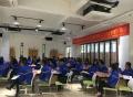 2019年2月24号-台湾刘成熙老师为珠海正圆控股有限公司授课MTP-中高层管理干部管理能力提升