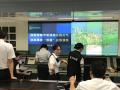 2018年深圳市城管局暴雨天气应急演练