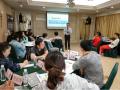 2019年5月20-21号-台湾刘成熙老师为贵州中烟工业有限责任公司贵阳卷烟厂授课《高效能人士的七个习惯(第一期)》课程