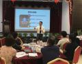 2019年5月28号台湾刘成熙老师为-深圳宝安桂银村镇银行股份公司-LTP领导力提升