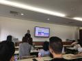 极光老师:法国南锡MBA班授课:互联网新思维和全网营销执行策略