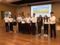 上海浦东国际机场《职业素养修炼》课程成功举办!