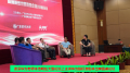 华为股权激励专家许浩明老师（北京大学毕业）受邀参加大型论坛主旨演讲《华为股权激励》