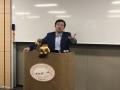 李江涛教授为新城控股集团讲授《房地产政策与未来发展趋势》