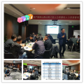 史广青老师受邀为太原某top3房地产公司,讲授《非人力资源经理的人力资源管理》课程