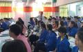 深圳某电子科技公司《员工压力疏导及心理问题答疑》课程顺利结束!