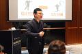 史广青老师受邀为 河南某top40房地产,讲授《房地产营销沙盘演练》课程