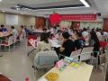 王悦宇受邀为 某知名插座公司,讲授《经营决策管理沙盘》课程