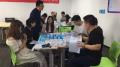 史广青老师受邀为 某能源公司,讲授《战略目标分解沙盘模拟》课程