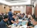 王悦宇老师受邀为 广州某知名研修班,讲授《企业经营决策与执行沙盘》课程