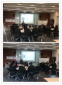 王悦宇老师再次受邀为 万达电影集团,讲授《经营管理沙盘模拟》课程