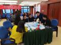 史广青老师受邀为 北京某房地产开发经营集团,讲授《房地产开发与经营全流程沙盘模拟推演》课程