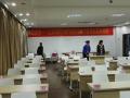 李元滨老师受邀为 浙江大学某银行管理创新研修班,讲授《管理者角色认知沙盘模拟》课程