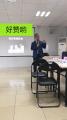 丁大硼老师受邀为广东某合资汽车零配件公司,讲授《项目管理沙盘模拟》课程