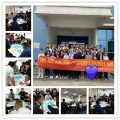 史广青老师受邀 广东先导稀贵金属材料,讲授《全局性思维管理沙盘模拟》课程