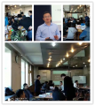 史广青老师受邀为东北某知名汽车销售公司,讲授《营销管理沙盘模拟》(第二期)课程