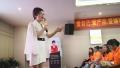 杨飞老师分享【感召咨询-超级卖手-闪电成交】深圳冰芙洁站:只有从内心突破才能真正的突破自己!!!