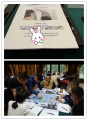 王悦宇老师受邀为 湖北大金中央空调,讲授《发展型企业经营管理沙盘模拟》课程