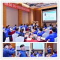 王悦宇老师受邀为 成都某5强房企,讲授《沙漠掘金》课程