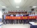 丁大硼老师受邀为 湖南中联重科集团,讲授《致胜营销管理沙盘模拟(模拟非生产制造企业)》课程
