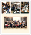 史广青老师受邀为 某跨境B2C供应链服务商,讲授《项目管理沙盘模拟》课程