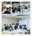 史广青老师再次受邀为 福州上市公司,讲授《MDT团队激励与动机管理沙盘模拟》课程