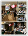 丁大硼老师受邀为 广东某大型园林绿化公司,讲授《企业经营与管理实战沙盘模拟》课程