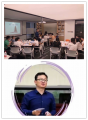 史广青老师受邀为 浙江某知名房地产上市公司,讲授《组织沟通沙盘模拟》课程