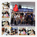 史广青老师受邀为北京某top30房地产集团,讲授《房地产全流程沙盘模拟》课程