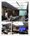 李元滨老师受邀为 中国轻工业集团,讲授《协同致胜—团队沟通与执行沙盘模拟》课程