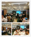 中国沙盘讲师联盟受邀为 福州卓越经理人高级研修班,讲授《非财务经理的财务管理沙盘模拟》课程