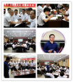 史广青老师受邀为 江苏某高速公路有限公司,讲授《组织沟通--跨部门沟通与协作沙盘模拟》课程