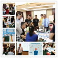 丁大硼老师受邀为 亚洲城市大学,讲授《非财务经理的财务管理沙盘模拟》课程
