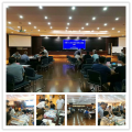 沙盘讲师联盟受邀为 南京华盾电力信息安全测评有限公司,讲授《财务管理沙盘模拟》课程