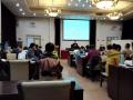 王悦宇老师再次受邀为 北京大学新时代卓越领导人工商管理研修班,讲授《财务管理的沙盘模拟》课程