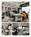 王悦宇老师受邀为 四川佳乐集团,讲授《战略管理与经营决策沙盘模拟》培训课程