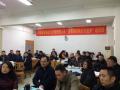 王悦宇老师受邀为 中国国航湖北分公司,讲授《高效团队与执行力提升沙盘模拟实战演练》课程