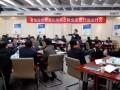 王悦宇老师受邀为 金钼股份,讲授《转变思想--打造执行力沙盘模拟》实战课程