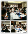 沙盘讲师联盟受邀为 北京大学高级研修班,讲授《企业经营管理沙盘模拟》课程