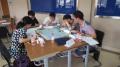 王悦宇老师受邀为 国家电网新源控股有限公司,讲授《高效团队执行提升沙盘模拟实战》课程
