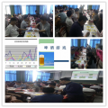 史广青老师受邀为淮北矿业集团,讲授《供应链管理沙盘模拟》课程