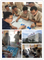史广青老师受邀为 中国恒天汽车(随州新楚风新),讲授《经营管理沙盘模拟》课程