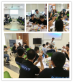 王悦宇老师再次受邀为 美的电器集团,讲授《营销管理沙盘模拟》课程