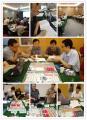 沙盘讲师受邀为 武汉东风汽车集团,讲授《高管经营决策沙盘模拟推演》课程