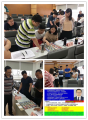 史广青老师受邀为 上海某大学知名银行培训班,讲授《MDT员工满意度与动机管理沙盘模拟》课程