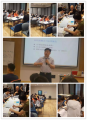 王悦宇:浙江双易家居《非财务经理的财务管理沙盘模拟》课程